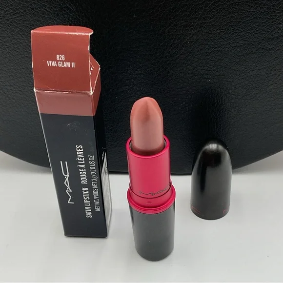 MAC Cosmetics Satin Lipstick in Viva Glam II - BNIB, Discontinued, Rare, HTF - Picture 10 of 16